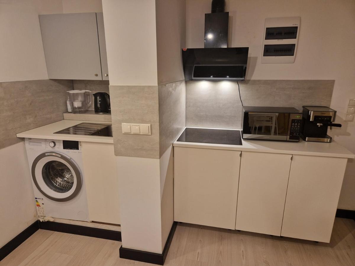 M Centrum Apartments Varšava Exteriér fotografie