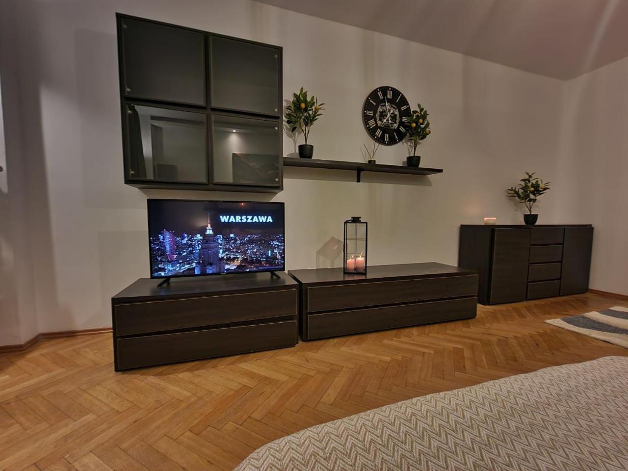 M Centrum Apartments Varšava Exteriér fotografie