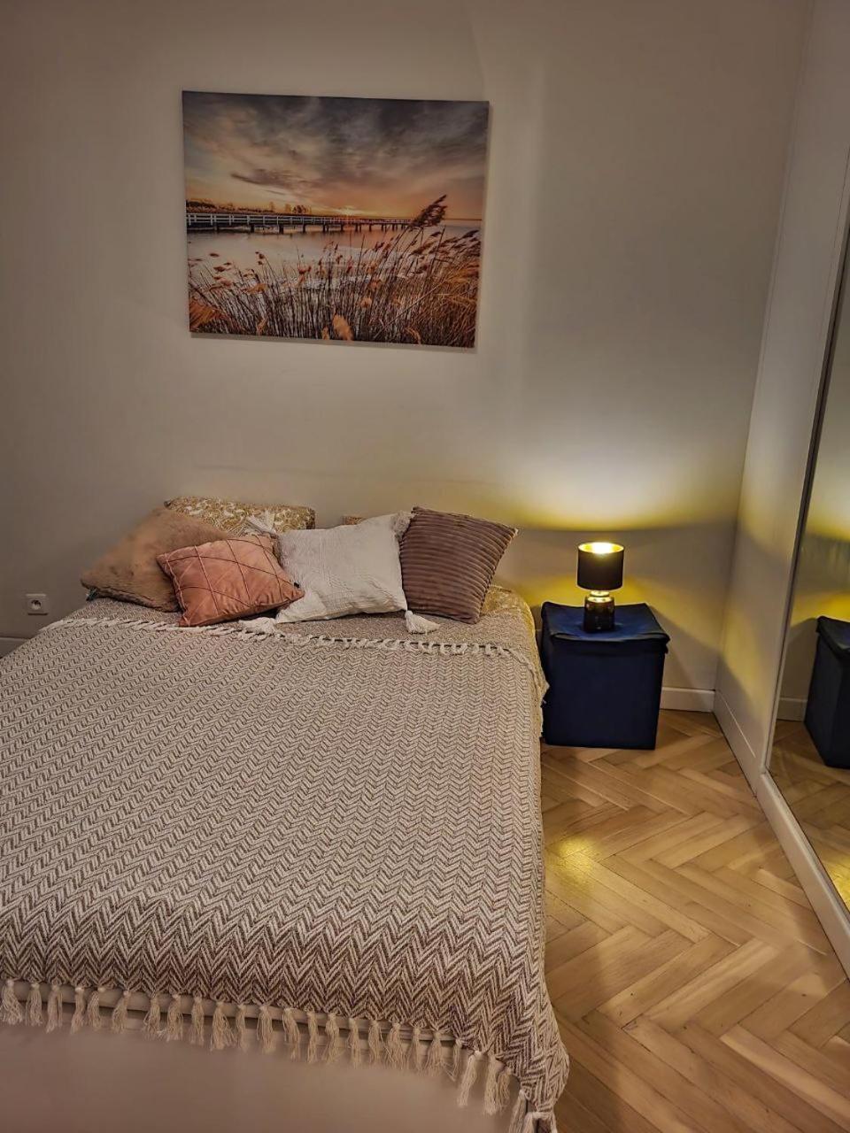 M Centrum Apartments Varšava Exteriér fotografie