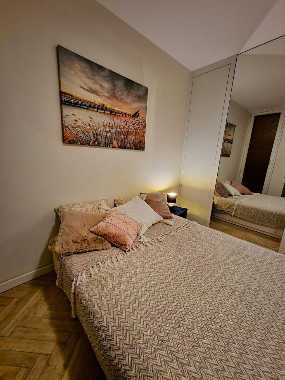M Centrum Apartments Varšava Exteriér fotografie