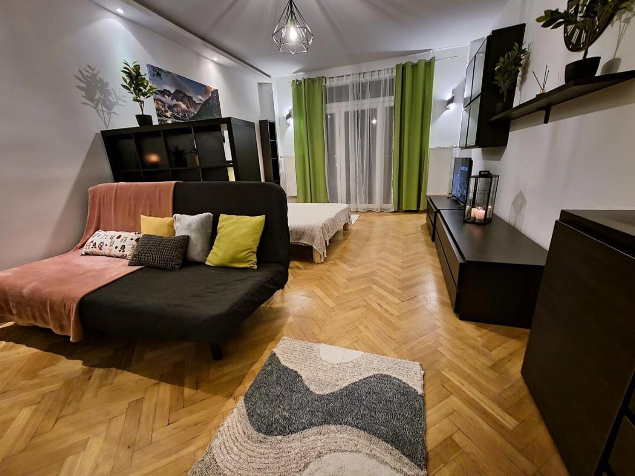 M Centrum Apartments Varšava Exteriér fotografie
