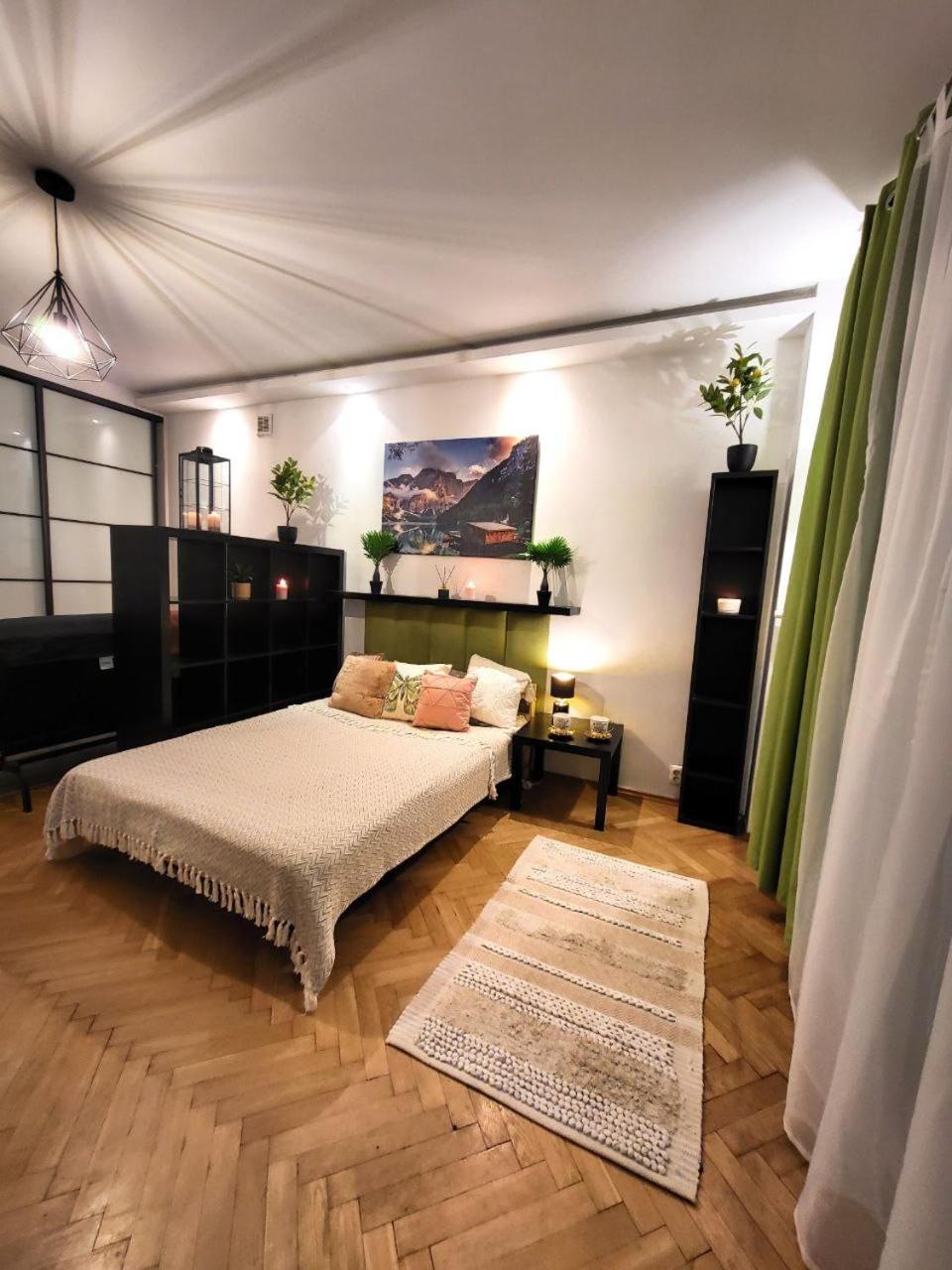 M Centrum Apartments Varšava Exteriér fotografie