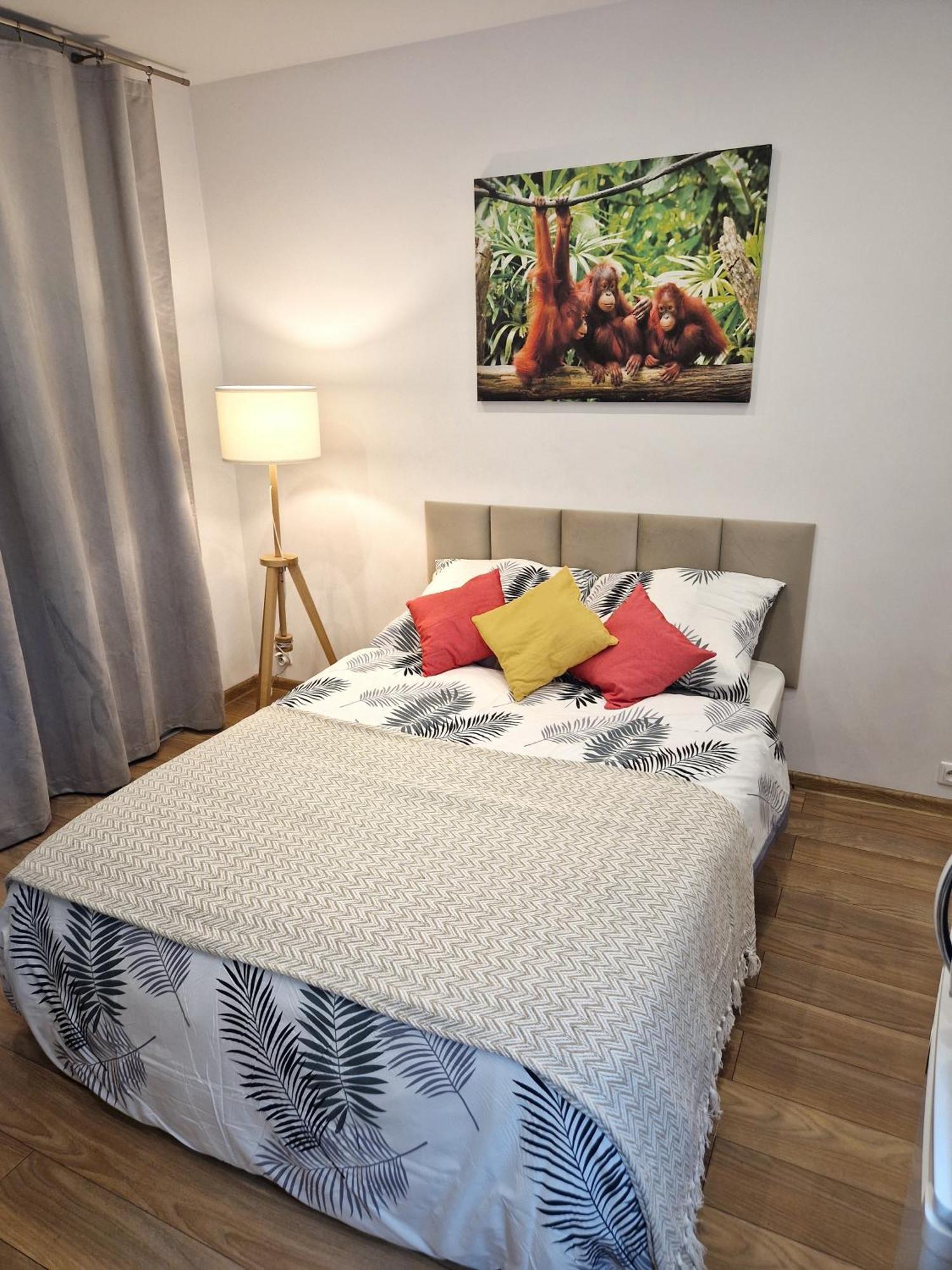 M Centrum Apartments Varšava Exteriér fotografie