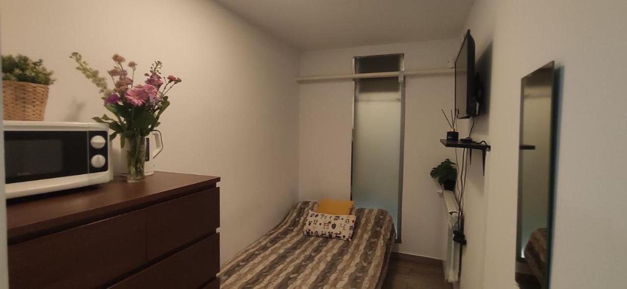 M Centrum Apartments Varšava Exteriér fotografie